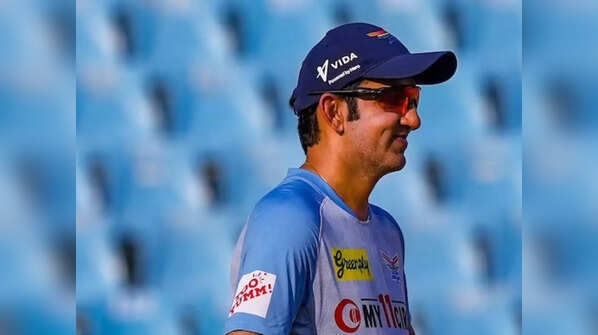 Gautam Gambhir
