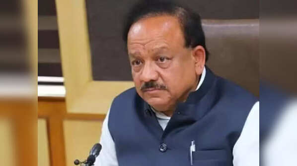 Harsh Vardhan