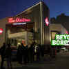 Article image for: People throng international coffee chain in Lahore amidst economic crisis, ‘jail bharo’ call 