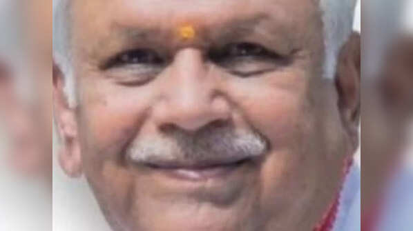 Suresh Pachouri
