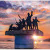 Significance of his statue