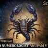 Article image for: Scorpio Monthly Moon Rashi forecast for June 2023 by Anupam V Kapil