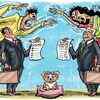 Article image for: Who gets Henry? When exes get into a catfight over the dog