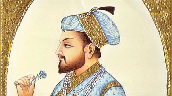 Shah Jahan - A connoisseur