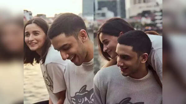 Alia Bhatt-Vedang Raina