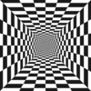 Why are some optical illusions tough to solve?