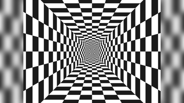 Why are some optical illusions tough to solve?