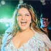 ​After I started the choreography it went off very well