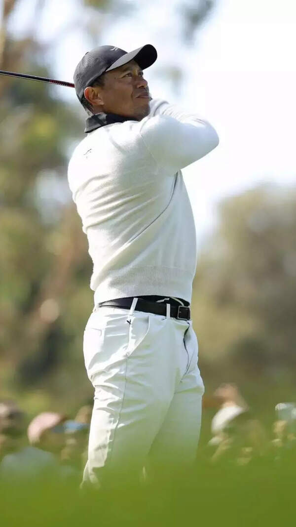 Tiger Woods Photos