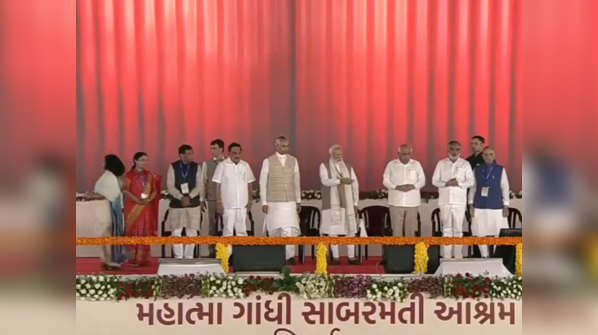 Project unveiled on anniversary of Gandhiji's Dandi Yatra