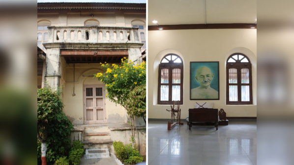 Library to safeguard Gandhiji's ideologies