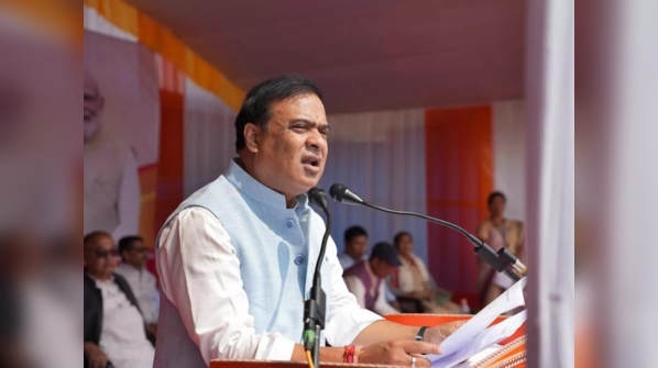 'Will resign if...': Assam CM