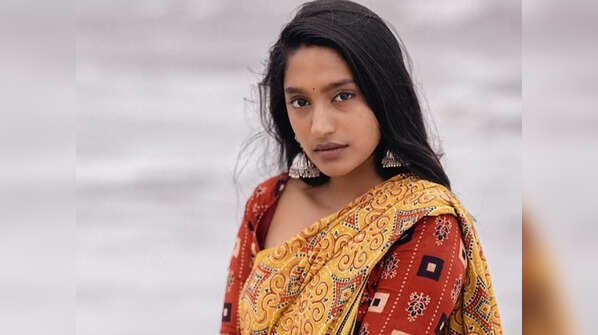 Reflecting on her inspiration to pursue acting
