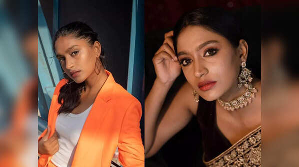 Exclusive - ‘Kana Kaanum Kaalangal' actress Teja Venkatesh: I had zero knowledge about industry and felt nervous facing the camera