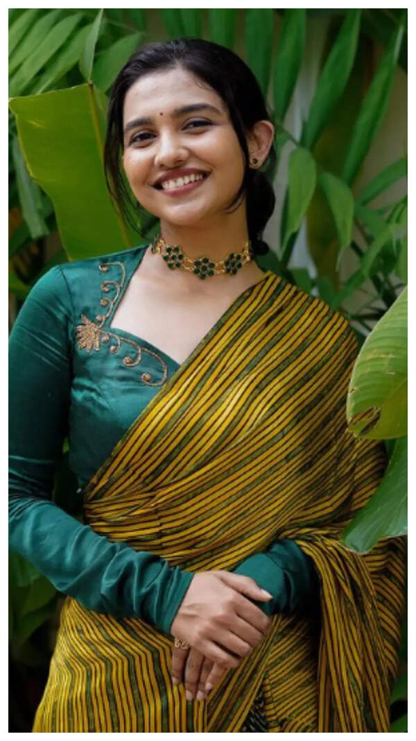 Mamitha Baiju Images