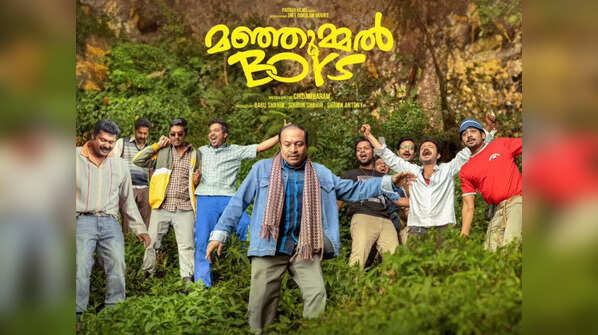 Manjummel Boys
