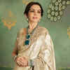 Another Mughal jewel spotted on Mrs. Ambani