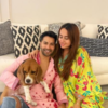 ​Varun Dhawan and Natasha Dalal​