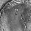 ​'Ghost Dunes' in Noctis Labyrinthus and Hellas basin