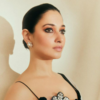 Article image for: Tamannaah Bhatia looks ravishing in her <i class="tbold">ivory saree</i>!