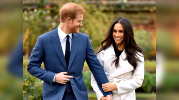 Meghan Markle, Duchess of Sussex