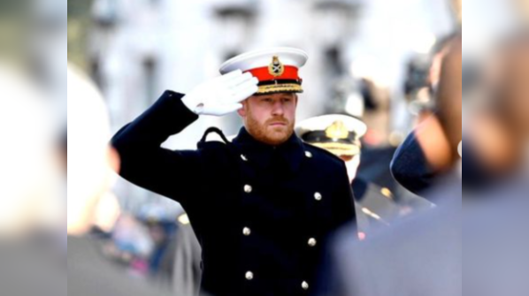 Prince Harry, Duke of Sussex