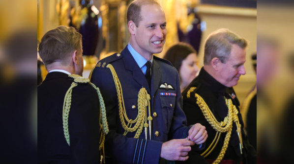 Prince William, Prince of Wales