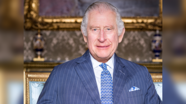 King Charles III