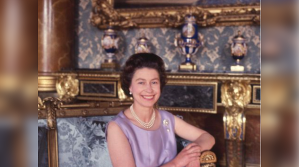 Queen Elizabeth