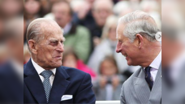 Prince Philip