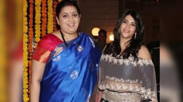 Rumours of fallout with Ekta Kapoor