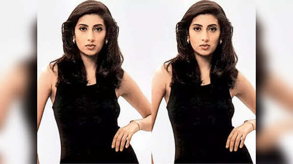 Miss India 1998 finalist