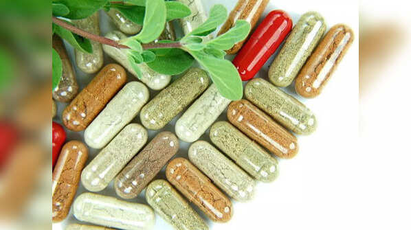 Detoxifying Supplements