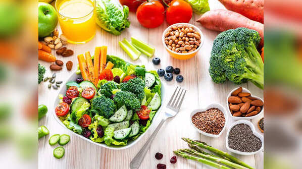 Nutrient-Rich Diet