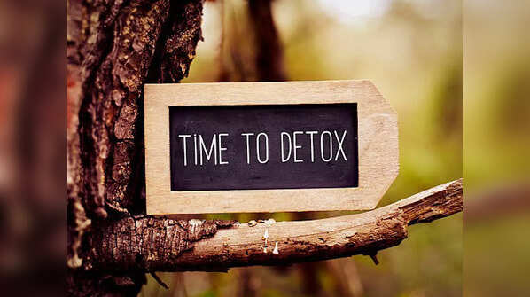 7 things need to detox