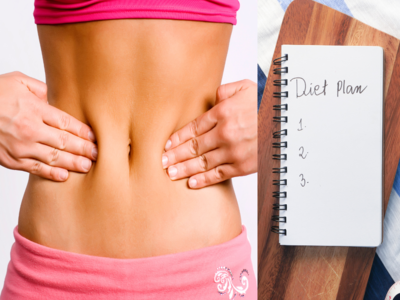 Diet plan for everyday of the week for inch loss and belly fat burning