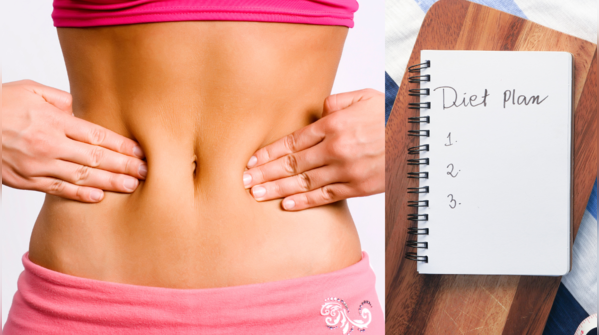 Diet plan for inch loss and belly fat burning