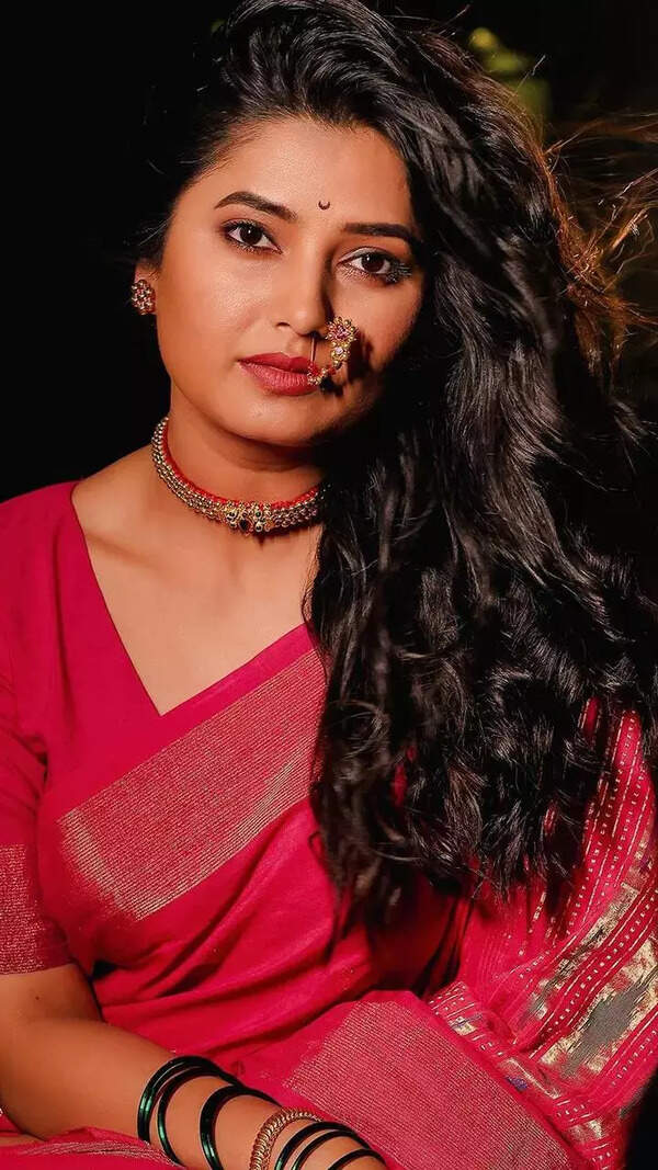Prajakta Mali Stills