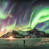 Cultural significance of the Northern Lights