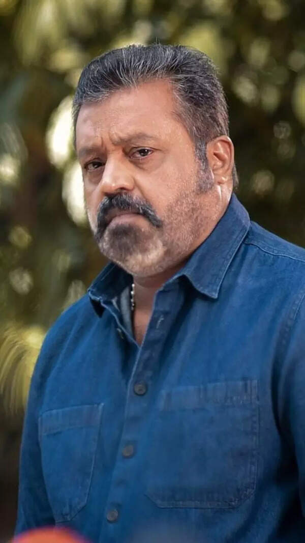 Suresh Gopi
