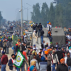 What is behind the protests? 