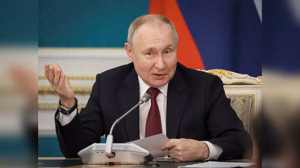 Vladimir Putin