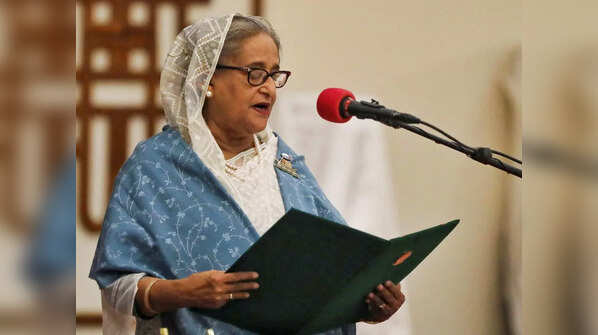Sheikh Hasina