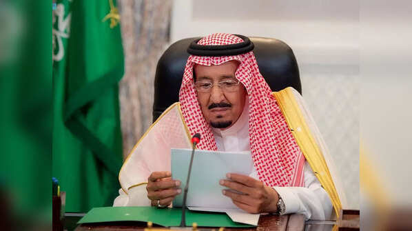 King Salman