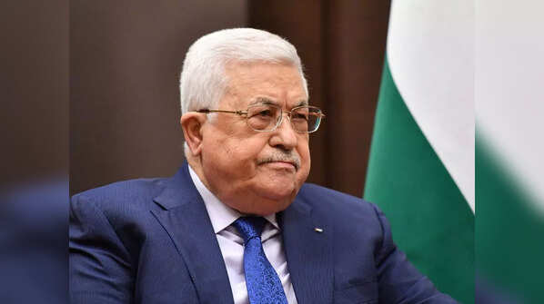 Mahmoud Abbas