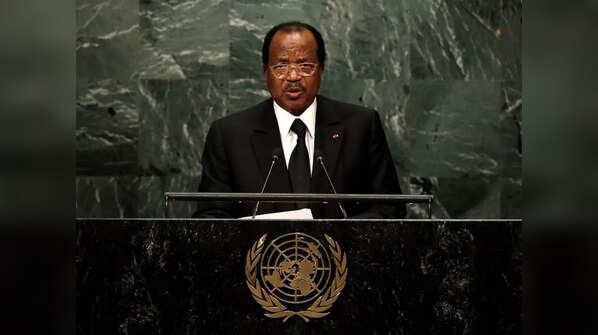 Paul Biya