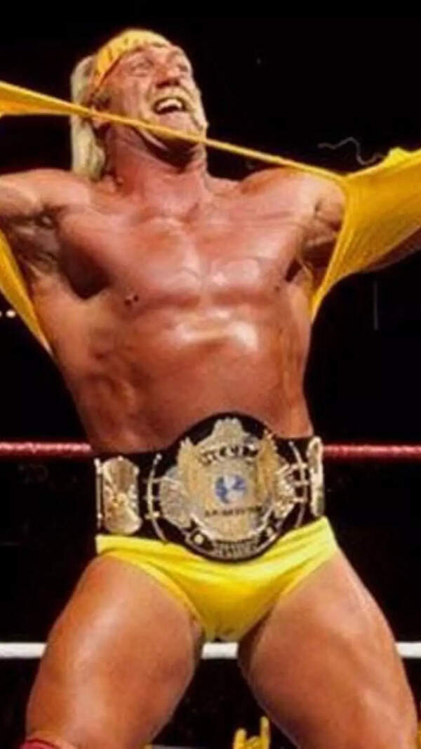 Hulk Hogan Photos