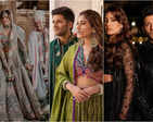 Surbhi Chandna and Karan Sharma: A love story unfolds, radiating romance and promise