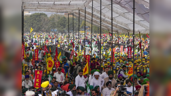 'Sankalp patra' to be adopted by SKM at 'Kisan Mahapanchayat'