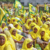 ​Slogans against Centre raised 